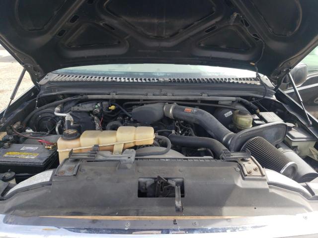 Photo 7 from auction – 2000 FORD F250 SUPER with VIN 1FTNW21L0YEE53204
