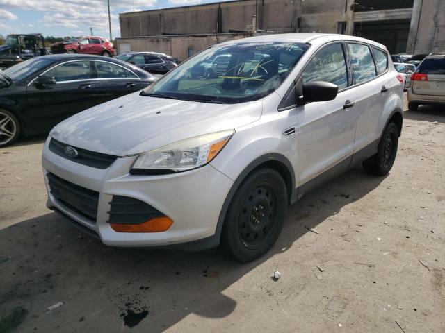 Photo 2 from auction – 2014 FORD ESCAPE S with VIN 1FMCU0F76EUC03864