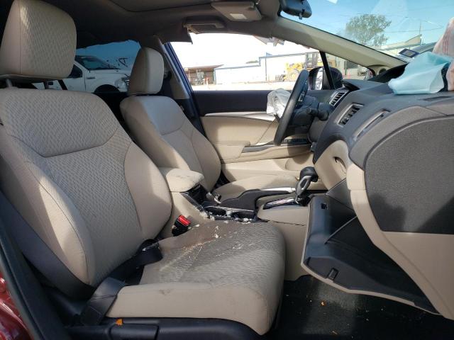 Photo 5 from auction – 2015 HONDA CIVIC EX with VIN 19XFB2F84FE235398