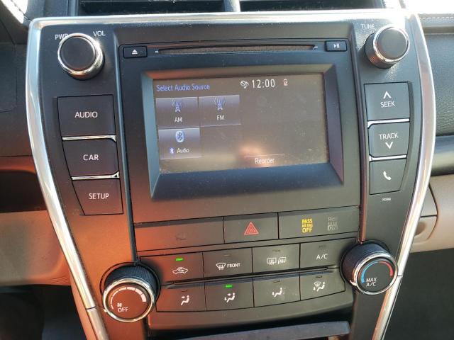Photo 9 from auction – 2015 TOYOTA CAMRY LE with VIN 4T4BF1FKXFR483957
