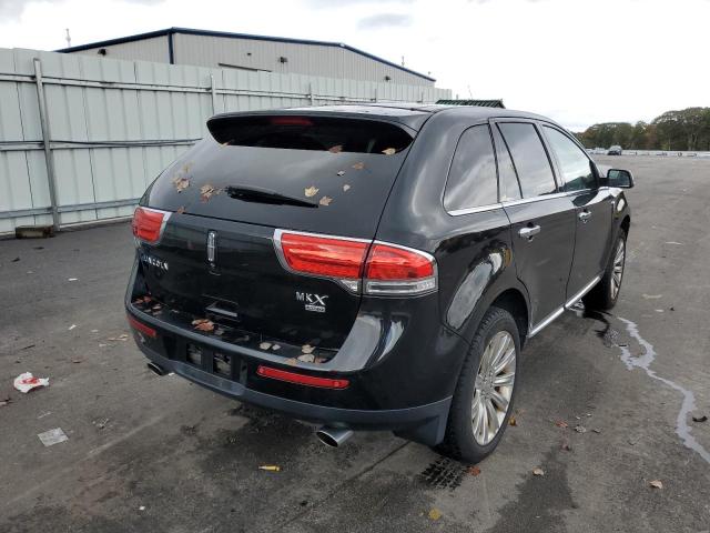 Photo 4 from auction – 2013 LINCOLN MKX with VIN 2LMDJ8JK2DBL10099