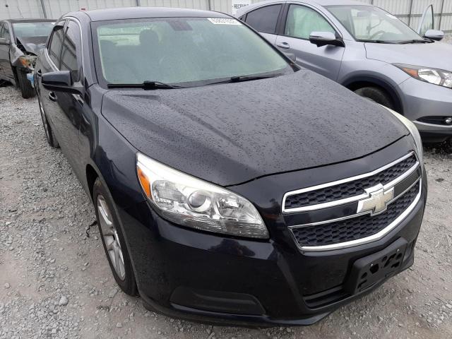CHEVROLET MALIBU 1LT 2013 with VIN 1G11D5RR2DF120630 - Photo from auction