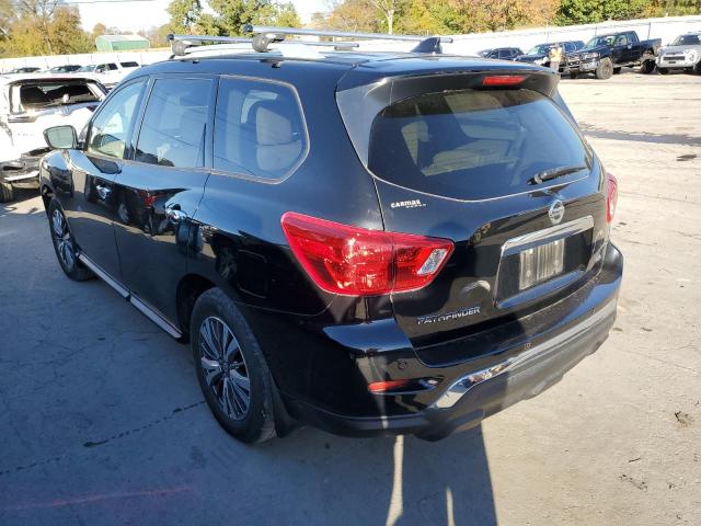 Photo 3 from auction – 2019 NISSAN PATHFINDER with VIN 5N1DR2MN3KC614448