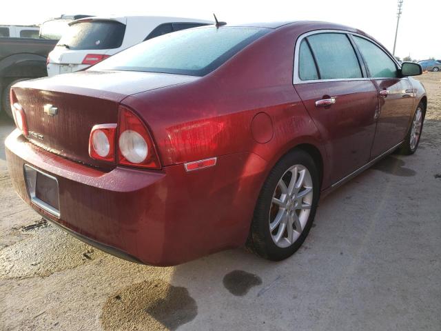 Photo 4 from auction – 2011 CHEVROLET MALIBU LTZ with VIN 1G1ZE5E10BF248555