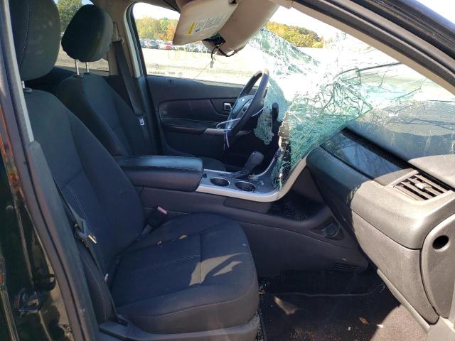 Photo 5 from auction – 2014 FORD EDGE SE with VIN 2FMDK3GC8EBB33684