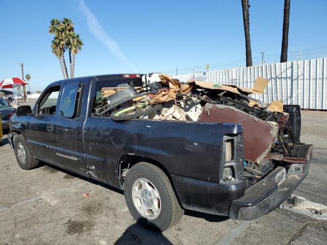Photo 3 from auction – 2004 CHEVROLET SILVERADO with VIN 2GCEC19T341282421