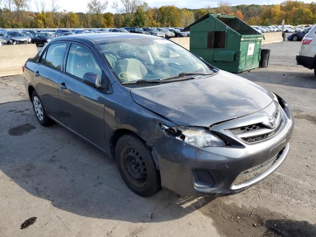 TOYOTA COROLLA BA 2012 with VIN 2T1BU4EE2CC809955 - Photo from auction