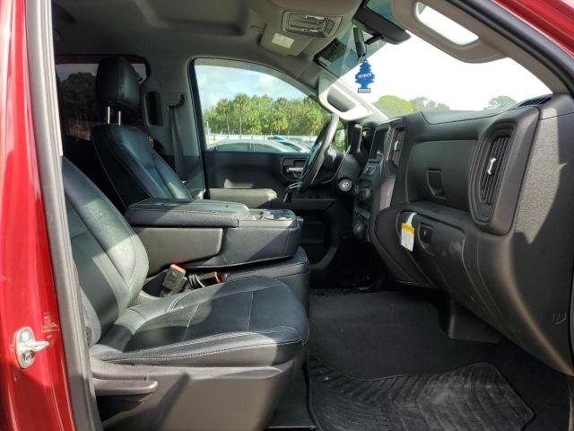 Photo 5 from auction – 2019 CHEVROLET SILVERADO with VIN 1GCRYCEF4KZ385852