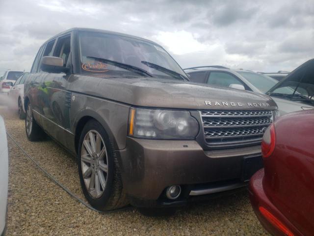 LAND ROVER RANGE ROVE 2011 with VIN SALMF1E46BA343094 - Photo from auction