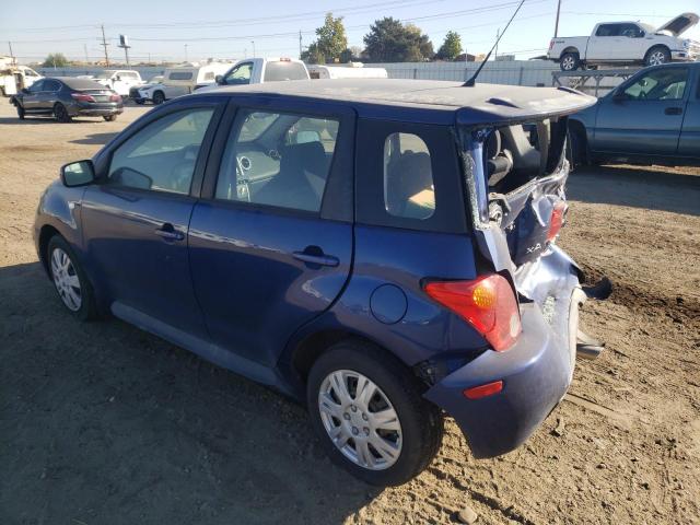 Photo 3 from auction – 2005 TOYOTA SCION with VIN JTKKT604850119615