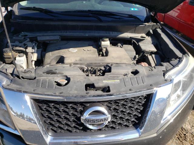 Photo 7 from auction – 2015 NISSAN PATHFINDER with VIN 5N1AR2MMXFC689177