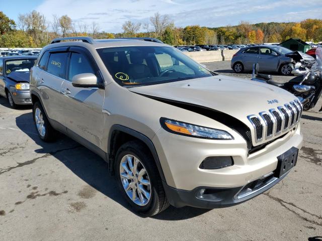 Photo 1 from auction – 2014 JEEP CHEROKEE L with VIN 1C4PJMDB8EW243865