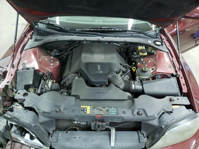 Photo 7 from auction – 2004 LINCOLN LS with VIN 1LNHM87A24Y643246