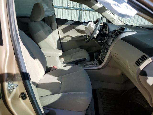 Photo 5 from auction – 2013 TOYOTA COROLLA BA with VIN 5YFBU4EE1DP166323