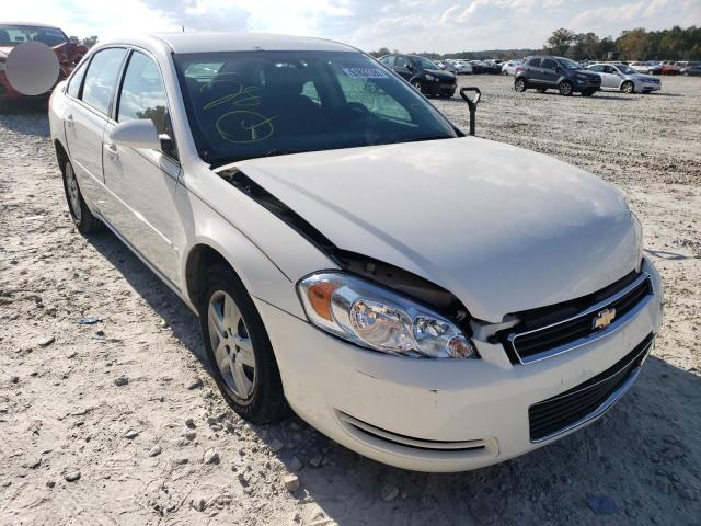 Photo 1 from auction – 2006 CHEVROLET IMPALA LS with VIN 2G1WB58K769178857
