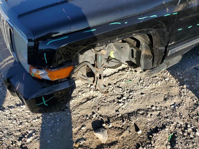 Photo 9 from auction – 2010 JEEP COMMANDER with VIN 1J4RH4GK1AC113917