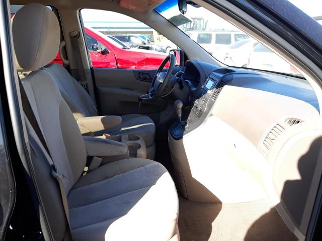 Photo 5 from auction – 2011 KIA SEDONA LX with VIN KNDMG4C78B6385370