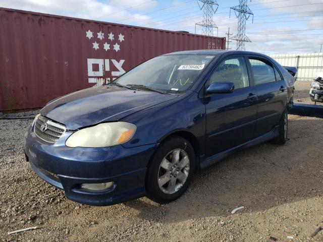 Photo 2 from auction – 2006 TOYOTA COROLLA CE with VIN 1NXBR32E26Z753034