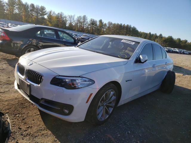 Photo 2 from auction – 2016 BMW 528 XI with VIN WBA5A7C58GG642158