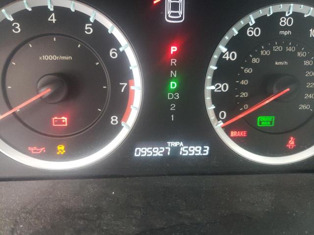 Photo 8 from auction – 2012 HONDA ACCORD LXP with VIN 1HGCP2F49CA000397