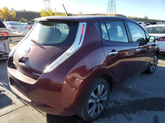 Photo 4 from auction – 2016 NISSAN LEAF SV with VIN 1N4BZ0CPXGC301073