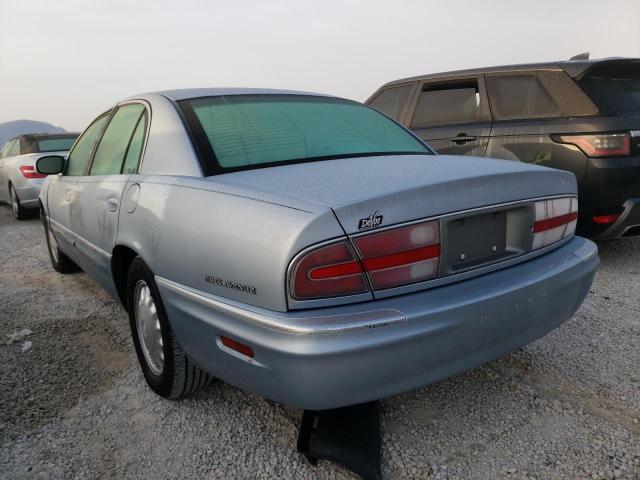 Photo 3 from auction – 1997 BUICK PARK AVENU with VIN 1G4CW52K9V4631512