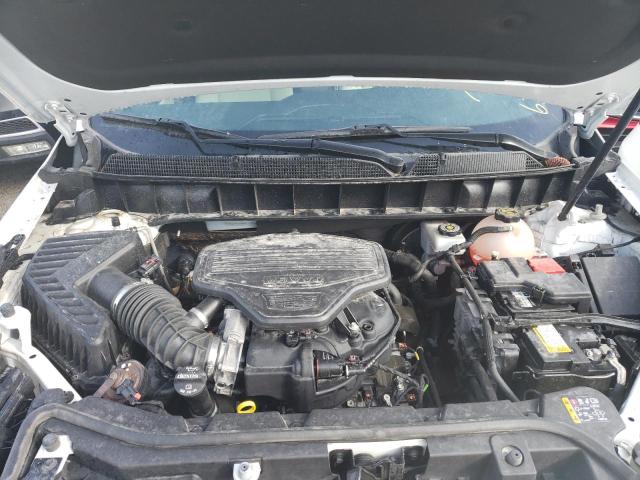 Photo 7 from auction – 2019 CADILLAC XT5 with VIN 1GYKNARS6KZ112279