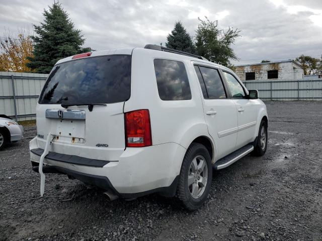 Photo 4 from auction – 2009 HONDA PILOT EXL with VIN 5FNYF48549B036605