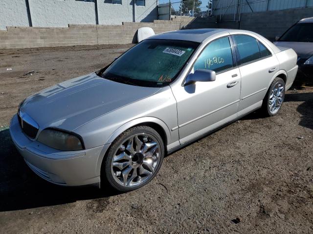 Photo 2 from auction – 2003 LINCOLN LS with VIN 1LNHM87A93Y654422
