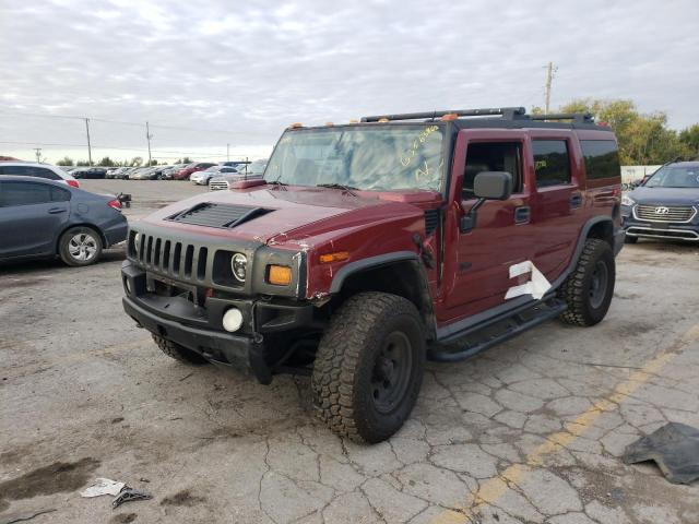 Photo 9 from auction – 2005 HUMMER H2 with VIN 5GRGN23U95H129923