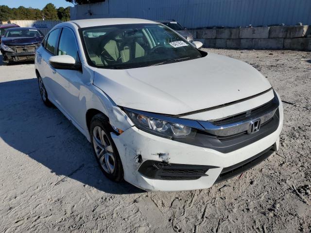 Photo 9 from auction – 2016 HONDA CIVIC LX with VIN 19XFC2F59GE088936