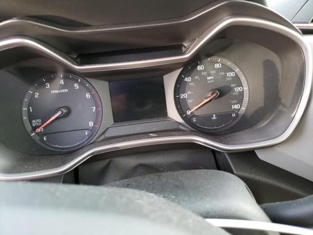 Photo 8 from auction – 2021 CHEVROLET TRAILBLAZE with VIN KL79MMS24MB103754