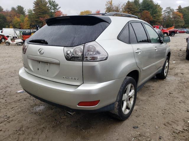 Photo 4 from auction – 2004 LEXUS RX 330 with VIN JTJHA31U140034373