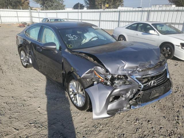 LEXUS ES 350 2016 with VIN JTHBK1GG0G2224376 - Photo from auction