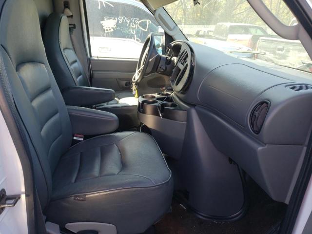 Photo 5 from auction – 2007 FORD ECONOLINE with VIN 1FTNS24L47DA31495