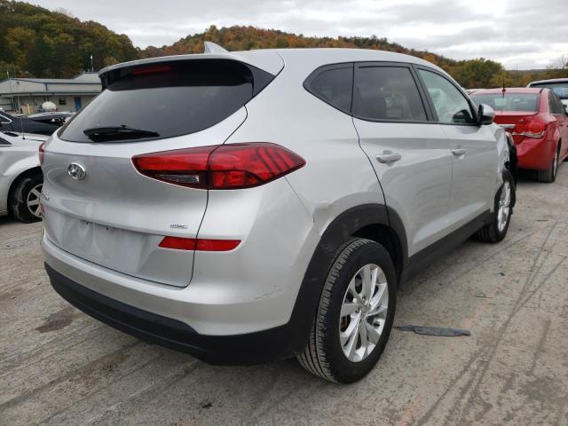 Photo 4 from auction – 2019 HYUNDAI TUCSON SE with VIN KM8J2CA40KU917271