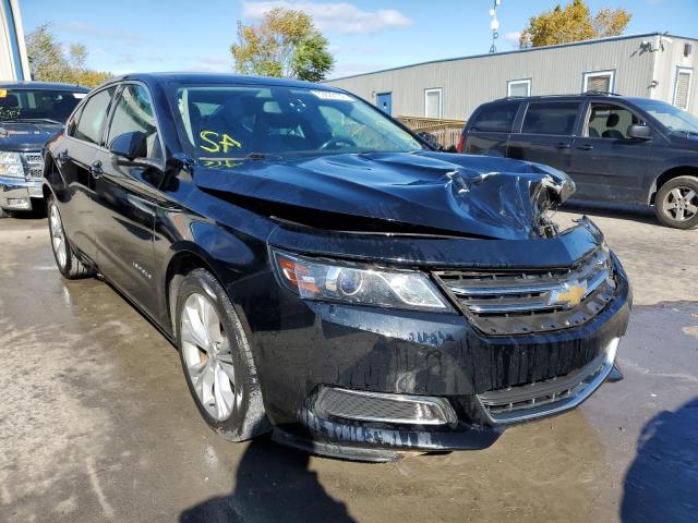 CHEVROLET IMPALA LT 2015 with VIN 1G1115SL2FU147923 - Photo from auction