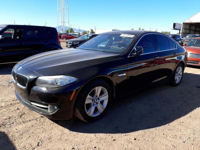Photo 2 from auction – 2013 BMW 528 I with VIN WBAXG5C52DDY32496