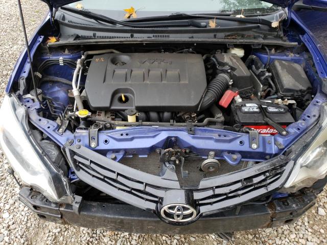Photo 7 from auction – 2016 TOYOTA COROLLA L with VIN 2T1BURHEXGC497589