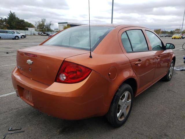 Photo 4 from auction – 2007 CHEVROLET COBALT LS with VIN 1G1AK55F877202751
