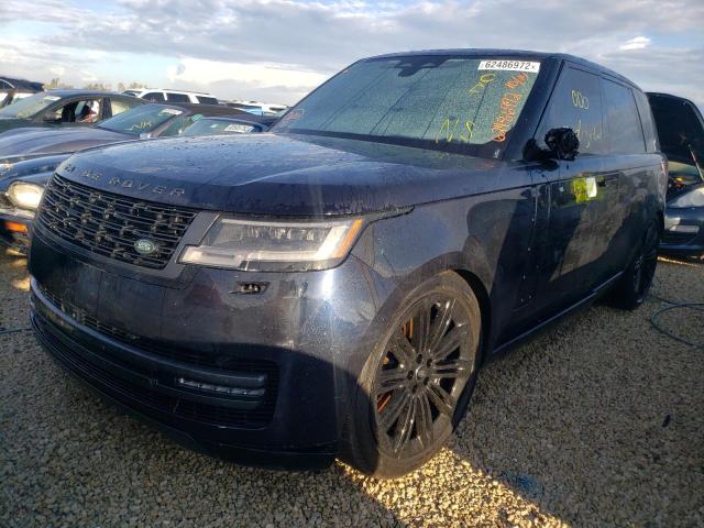 Photo 2 from auction – 2023 LAND ROVER RANGE ROVE with VIN SALK19E7XPA013383