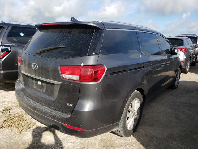Photo 4 from auction – 2016 KIA SEDONA EX with VIN KNDMC5C1XG6137741