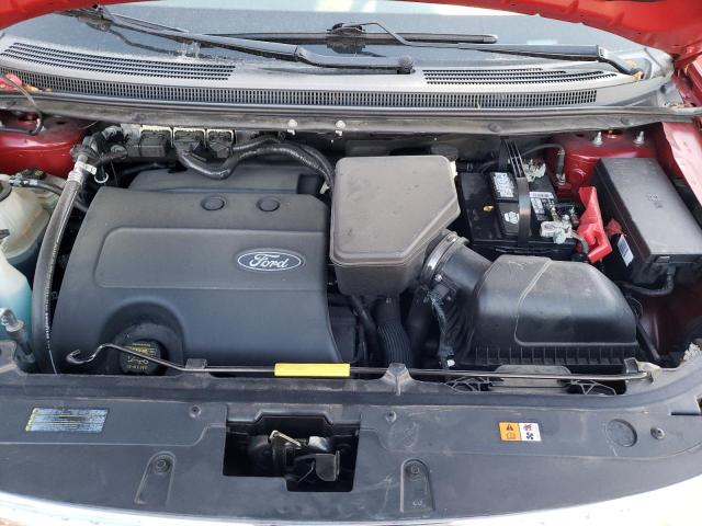 Photo 7 from auction – 2011 FORD EDGE SEL with VIN 2FMDK3JC3BBA22450