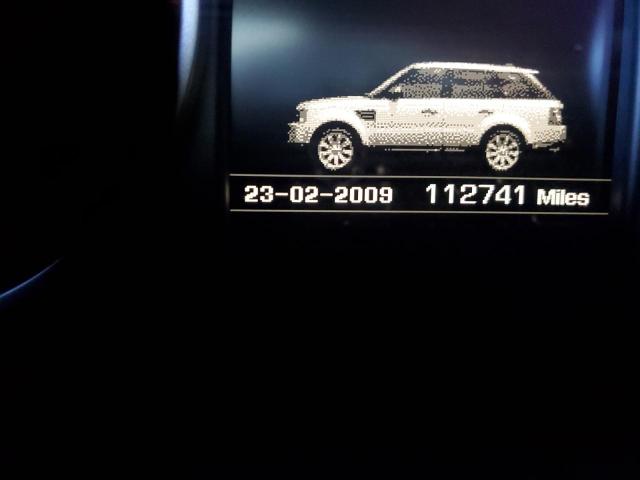 Photo 8 from auction – 2013 LAND ROVER RANGE ROVE with VIN SALSF2D47DA765988