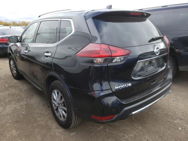 Photo 2 from auction – 2020 NISSAN ROGUE S with VIN KNMAT2MT3LP539106