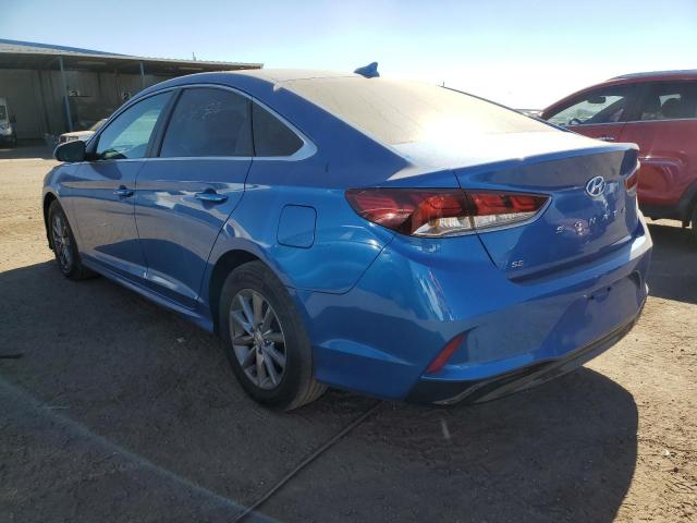 Photo 3 from auction – 2019 HYUNDAI SONATA SE with VIN 5NPE24AF7KH754691