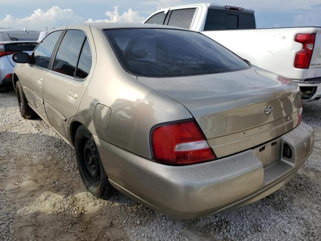 Photo 3 from auction – 2000 NISSAN ALTIMA XE with VIN 1N4DL01DXYC129650