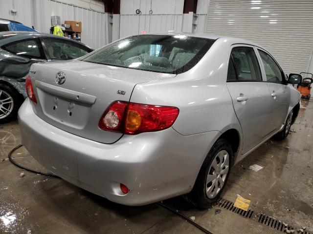 Photo 4 from auction – 2009 TOYOTA COROLLA with VIN JTDBL40E499044269