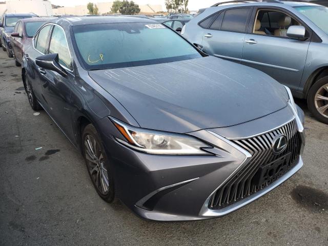Photo 1 from auction – 2020 LEXUS ES 350 with VIN 58ADZ1B11LU062706