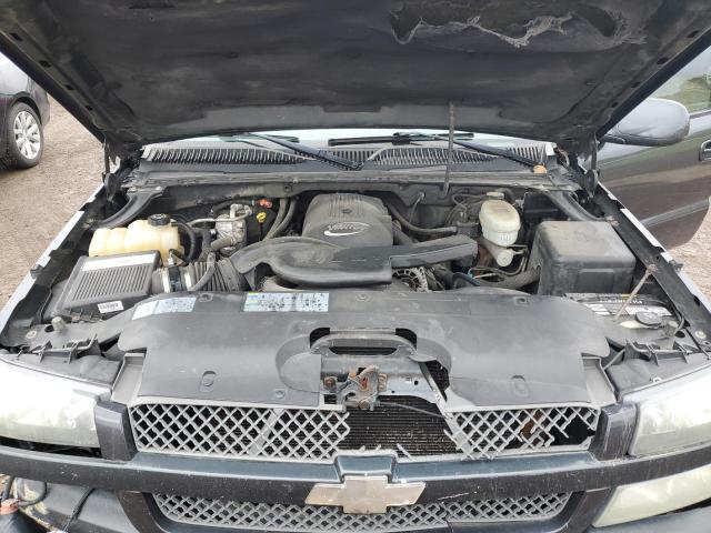 Photo 7 from auction – 2003 CHEVROLET AVALANCHE with VIN 3GNEC13T53G256506